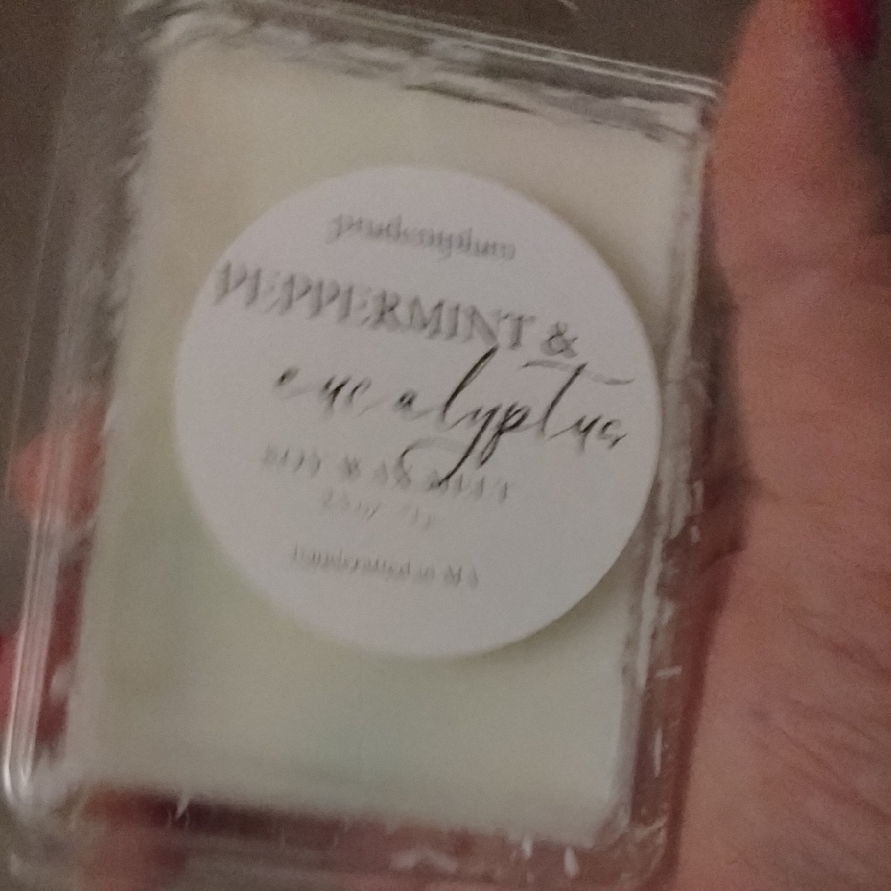 Peppermint & Eucalyptus Bath Soak by